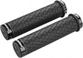 SRAM DH Lockring Griffe - 130 mm, Doppelklemmung, schwarz