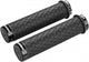 SRAM DH Lockring Griffe - 130 mm, Doppelklemmung, schwarz