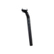 BBB Cycling BBB Sattelstütze FlyPost Carbon 340 schwarz - leichte Carbon-Sattelstütze mit Setback