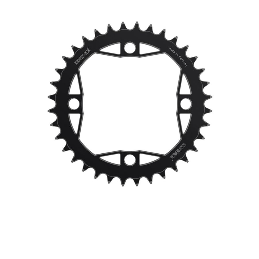 ConneX E-Bike Kettenblatt 36 Zähne Ø 104 mm Narrow-Wide - Schwarz