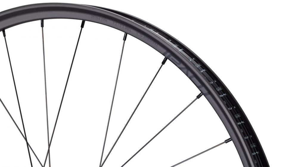 TRAVERSE Specialized TRAVERSE SL II 1/1 29 REAR CARBON/BLACK - leichtes - steifes MTB-Hinterrad - Hinterrad - Laufrad