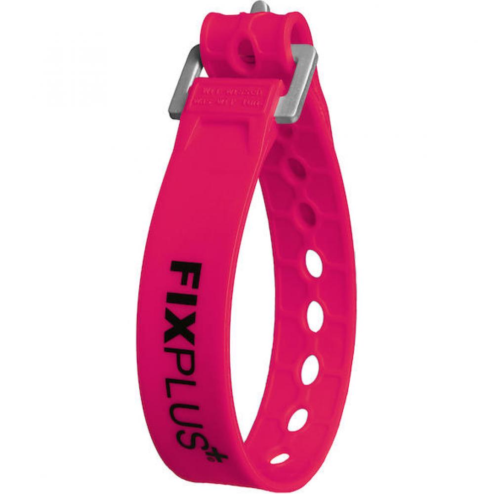 FixPlus Spannband Strap 35 cm magenta - vielseitiges, elastisches Fixierband