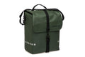 New Looxs Radtasche Odense Single Green 18 l Green - robuste Einzeltasche fürs Alltagsradeln