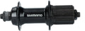 SHIMANO Hinterradnabe FH-RS400 - 28 Loch, Schnellspanner, Schwarz