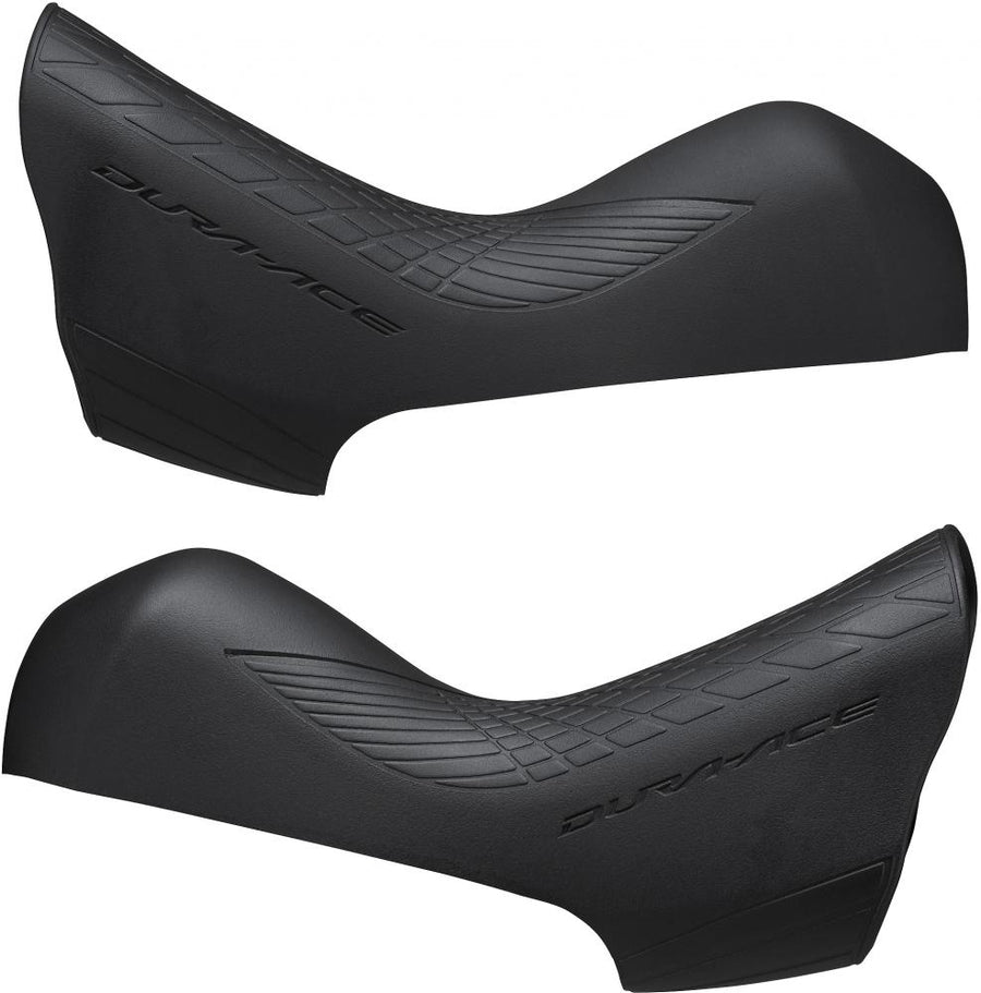 SHIMANO Griffgummi Paar ST-R9120 - ergonomischer Ersatz für STI-Schalt-/Bremshebel