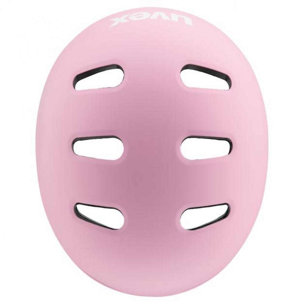uvex kid 4 strawberry matt | 51-55