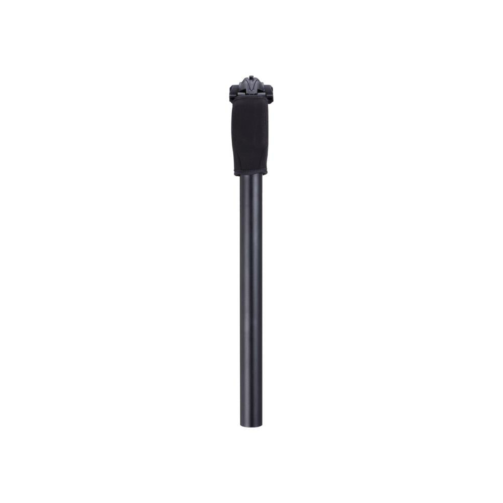 BBB Cycling BBB Sattelstutze ComfortPost Aussetzung 400mm 31 schwarz - maximaler Fahrkomfort