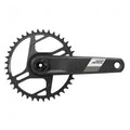 KRG SRAM Apex 1 D1 DUB wd 83A AI 172,5 42 Z,12-f., sw, alu, DM, o.DUB-Lager