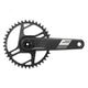 KRG SRAM Apex 1 D1 DUB wd 83A AI 172,5 42 Z,12-f., sw, alu, DM, o.DUB-Lager