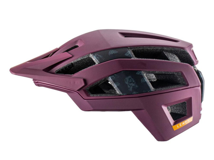 Leatt Helmet MTB Trail 3.0 Malbec S