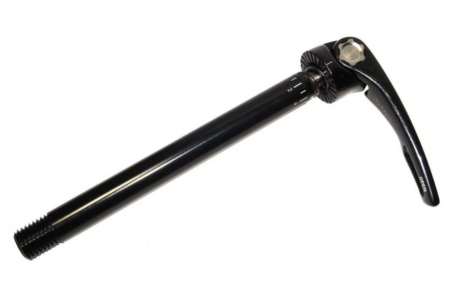 RockShox Maxle Ultimate Road 15mm Steckachse für präzise Lenkung und steife Verbindung.