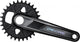 SHIMANO Kurbelgarnitur DEORE FC-M6120 - 12-fach, 165 mm, 30 Zähne