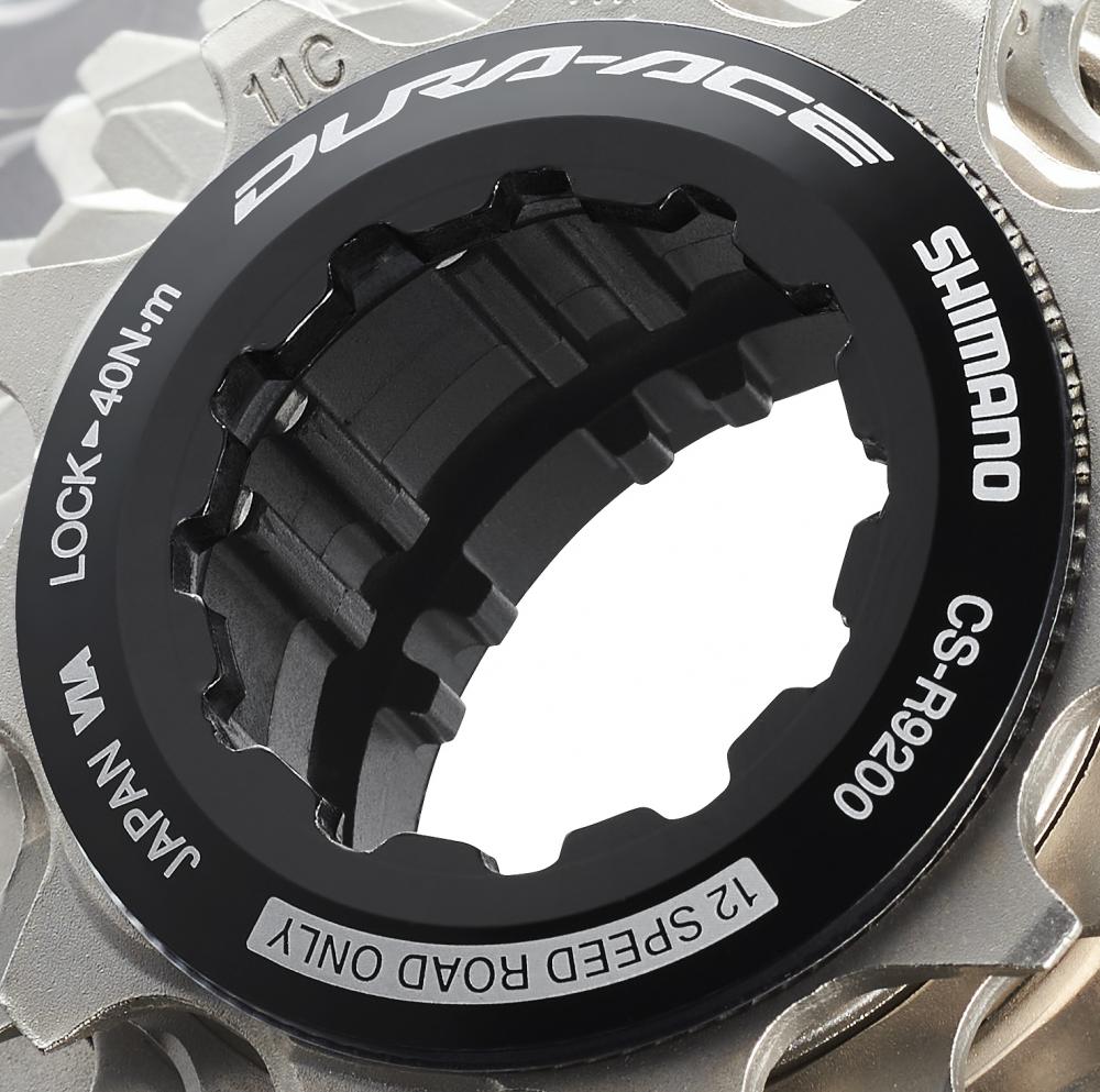 SHIMANO Kassette DURA-ACE CS-R9200 Kassette - 12-fach, 11-30