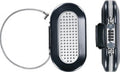 Master Lock Master Mini Tresor 5900 Schwarz Schwarz - mobiler Schutz für Wertsachen