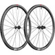 DT Swiss Laufrad ERC 1100 DICUT Disc 584 x 35 mm Schwarz - aerodynamisches Carbon-Endurance-Laufrad