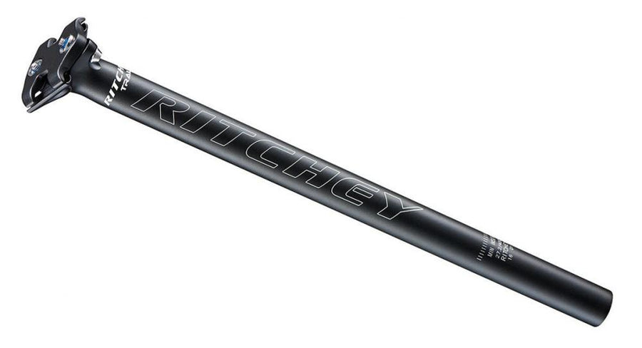 Ritchey Comp 2-bolt Stütze 31.6mm 400mm 0mm 7x7mm/8x8.5/7x9/7x9.6mm Streben bb schwarz