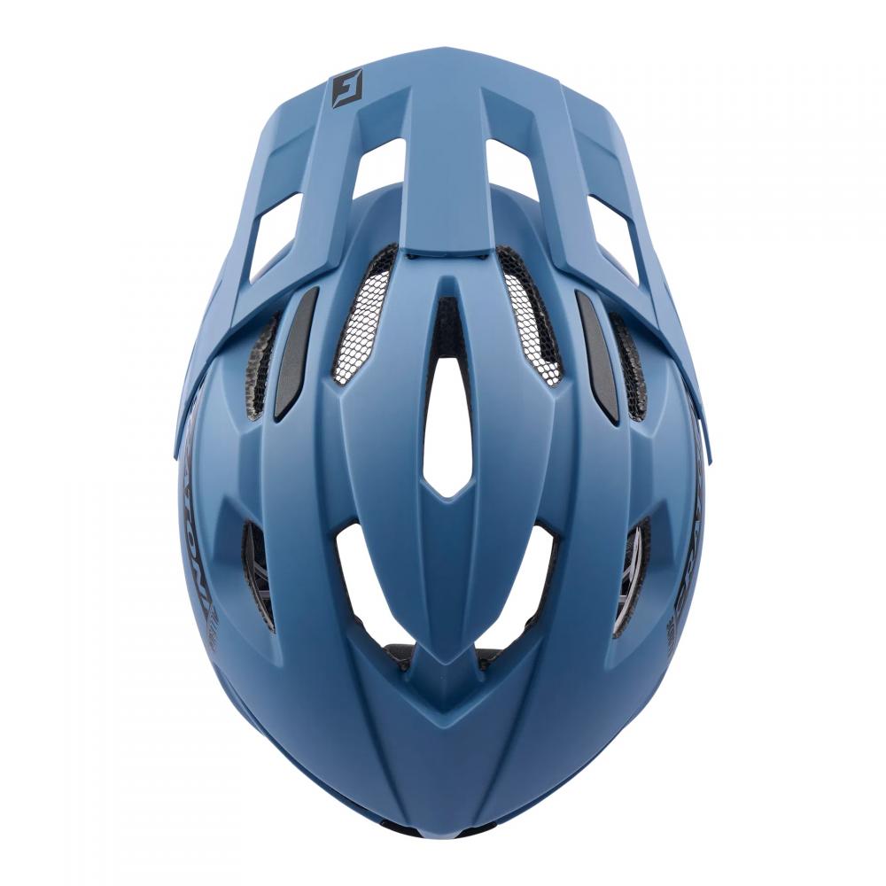 Cratoni AllRide Fahrradhelm - MTB & E-Bike Helm mit optimaler Belüftung