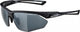 Alpina Sonnenbrille Nylos HR Rahmen schwarz matt Glas sw verspiegelt S3