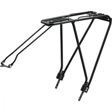 Merida Gepäckträger Universal 24-29 Zoll Schwarz - vielseitiger Fahrrad-Gepäckträger