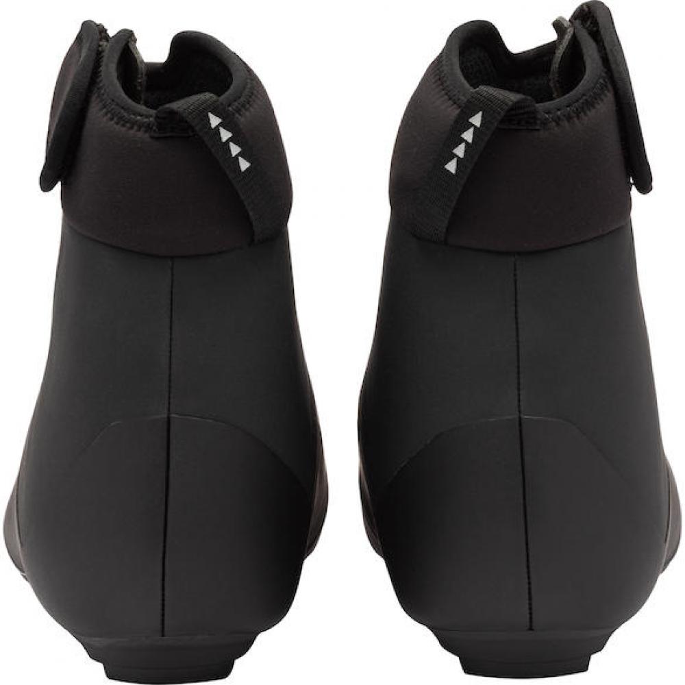 Sidi ROAD NUBES black/black 49 Schwarz - winterfester Rennradschuh mit R2CC-Sohle
