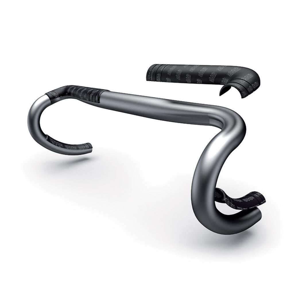 Selle Italia Shock Absorber Kit White - Lenker-Dämpfungsset SG-Tape + Bar Pad 2,5 mm