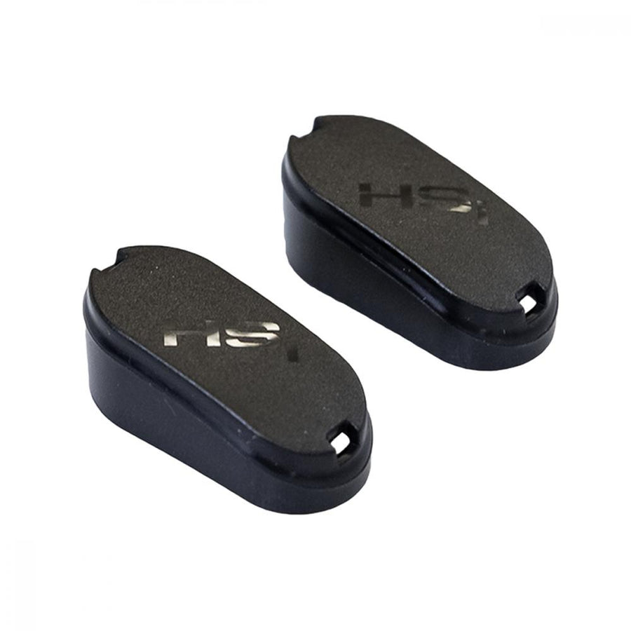 MAGURA HSi Blenden, schwarz - elegante Abdeckung für HS-Bremsarme