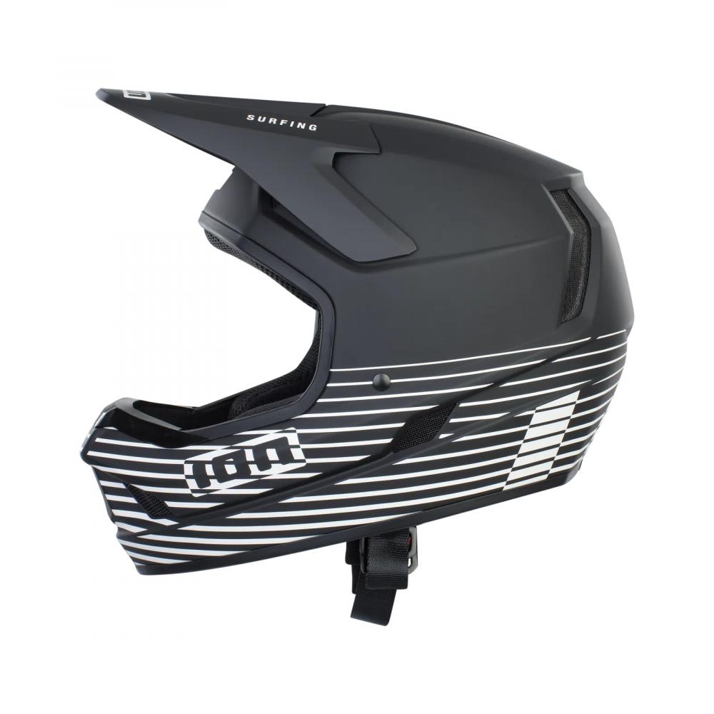 Helmet ION MTB Helmet Fullface Scrub Amp M (56/58) 47220-6002 - Fahrradhelm