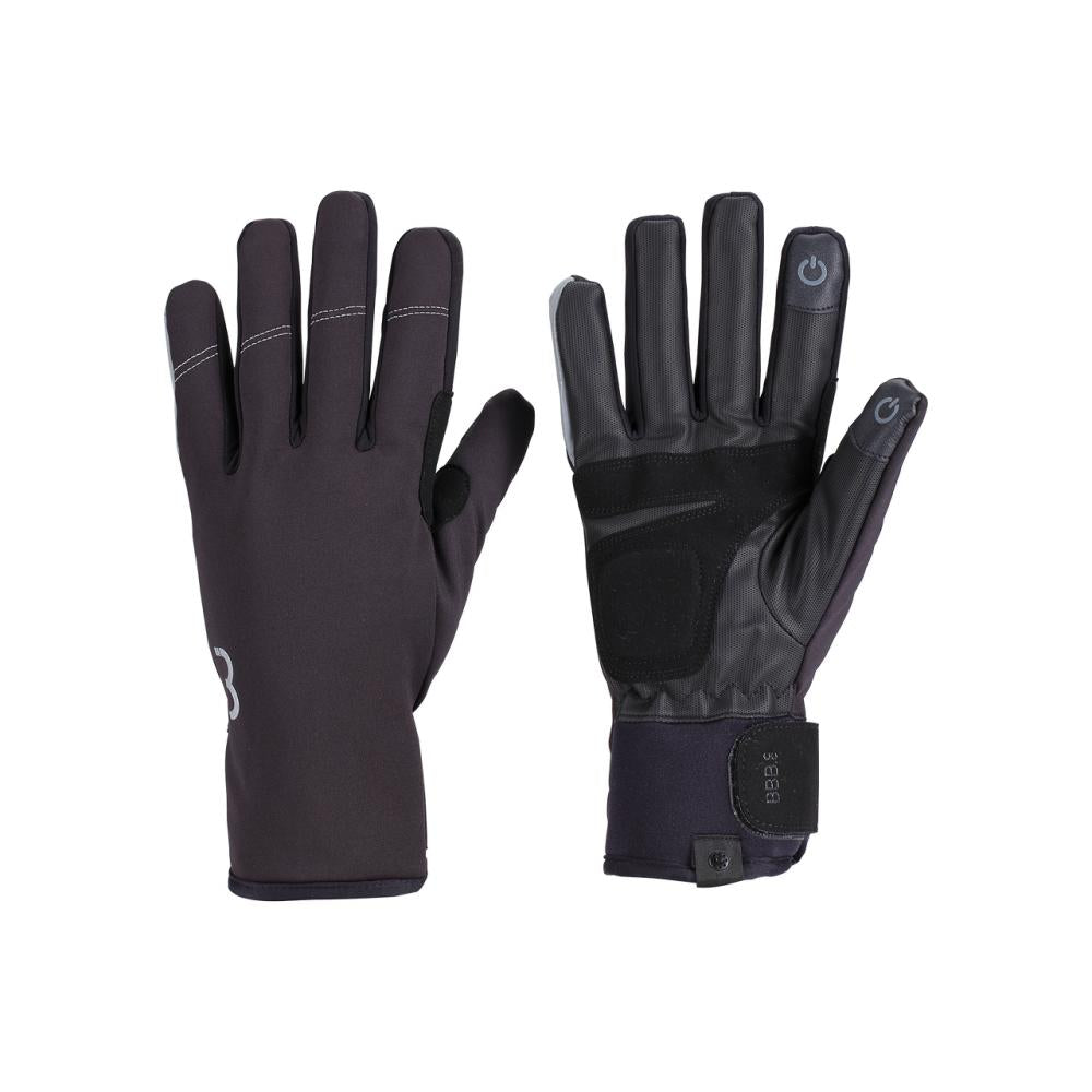 BBB Cycling BBB winterhandschuhe ColdShield XXL schwarz XXL schwarz - optimaler Kälteschutz für Radsport