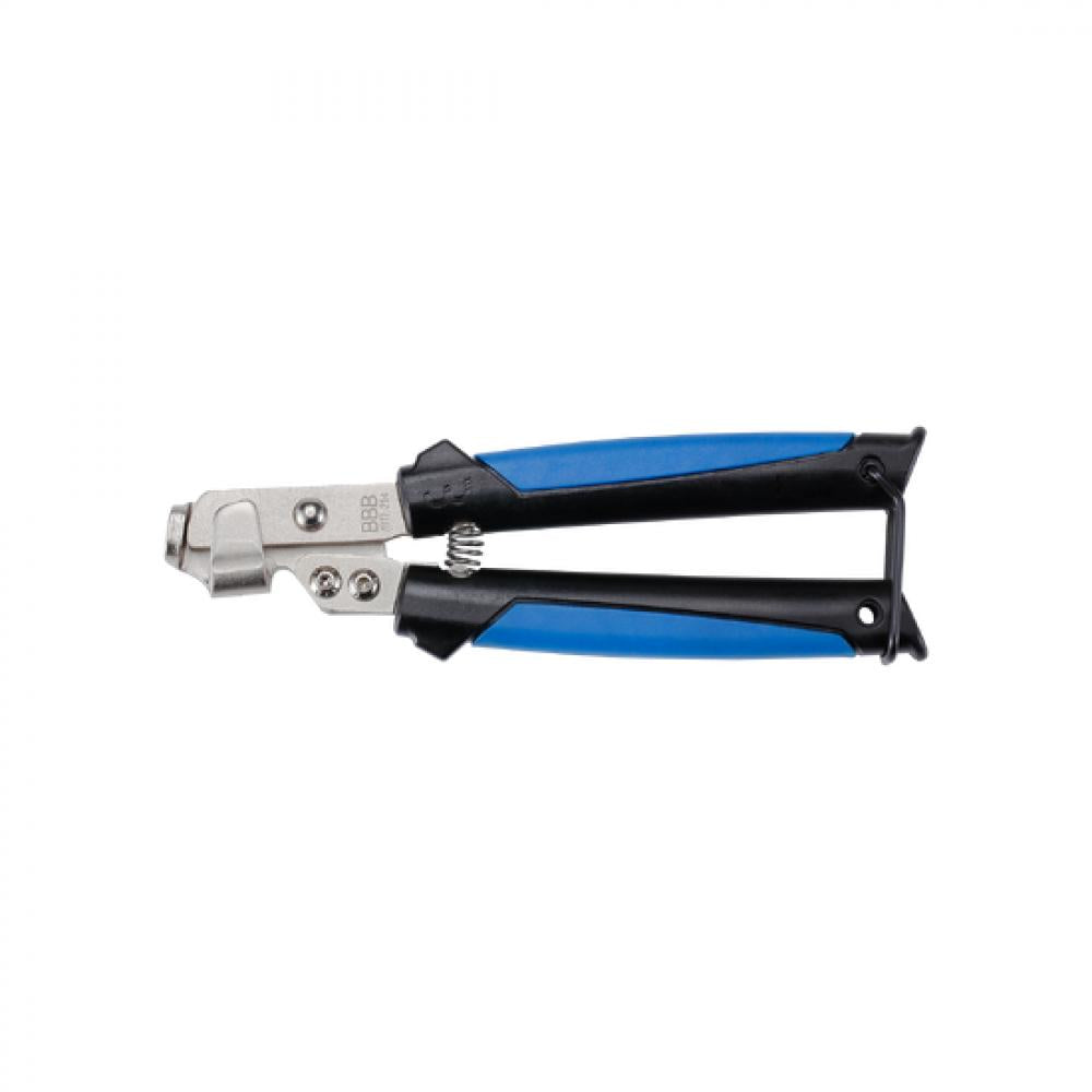 BBB Cycling BBB Speichenzange SpokeHold Schwarz (BTL-214) 214 Schwarz - präzises Zentren von Speichen