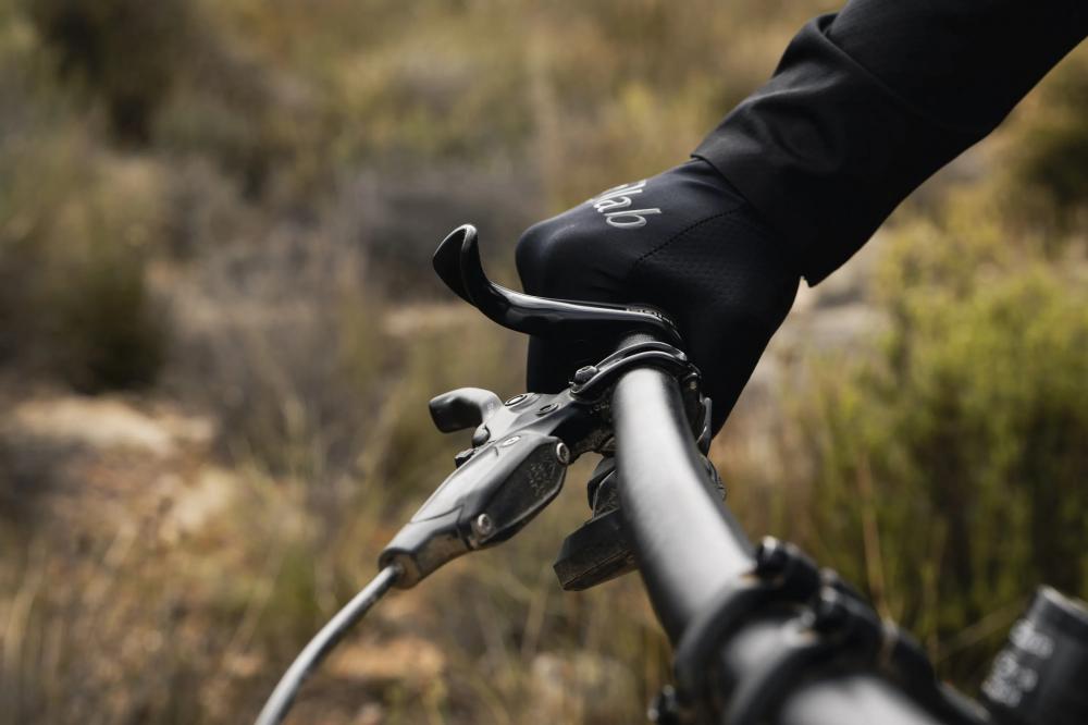 Carbon SQlab Innerbarends® 411 R Carbon - Bar Ends