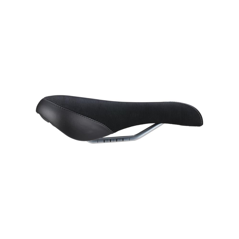 BBB Cycling BBB Sattel MultyDensity Herren schwarz Größe Standard schwarz - Komfortabler City-Sattel
