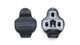 Look Kéo Cover - Schutz Schuhplatten Abdeckung 1 Paar, rutschfester Grip für alle Kéo Cleat & Grip Pedalplatten
