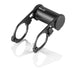 XLC Lenkeradapter BV-X05 für Frontlichter, Computer, Navi, etc