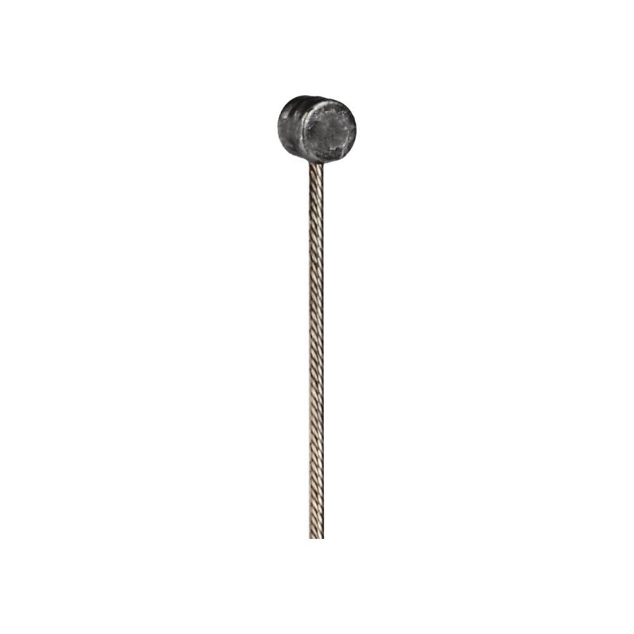 BBB Cycling Bremszug BrakeWire niro slick MTB 1.5x2350mm silber - präzise Bremskontrolle