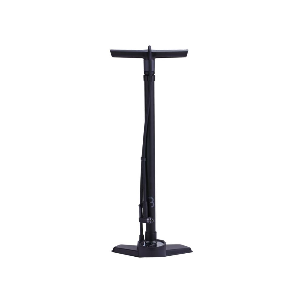 BBB Cycling BBB Standpumpe AirSwitch HP/HV switch One Size schwarz - flexible Hochdrucklösung