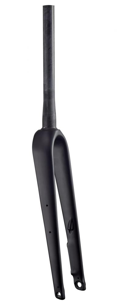 DIVERGE FRK MY21 DIVERGE E5 - Gabel - 700C TA CARBON 12X100MM DISC 55MM OFFSET 300MM CARBON ST - STN CRBN - Fahrradgabel