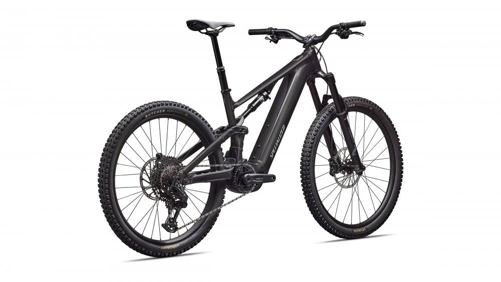 LEVO ALLOY G4 NB METOBSD/SILDST S2 - E-MTB Fully Mountainbike - E-Mountain Bike