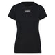 SHIMANO W'S UX URBAN T-Shirt BLACK L Damen Fahrrad T-Shirt