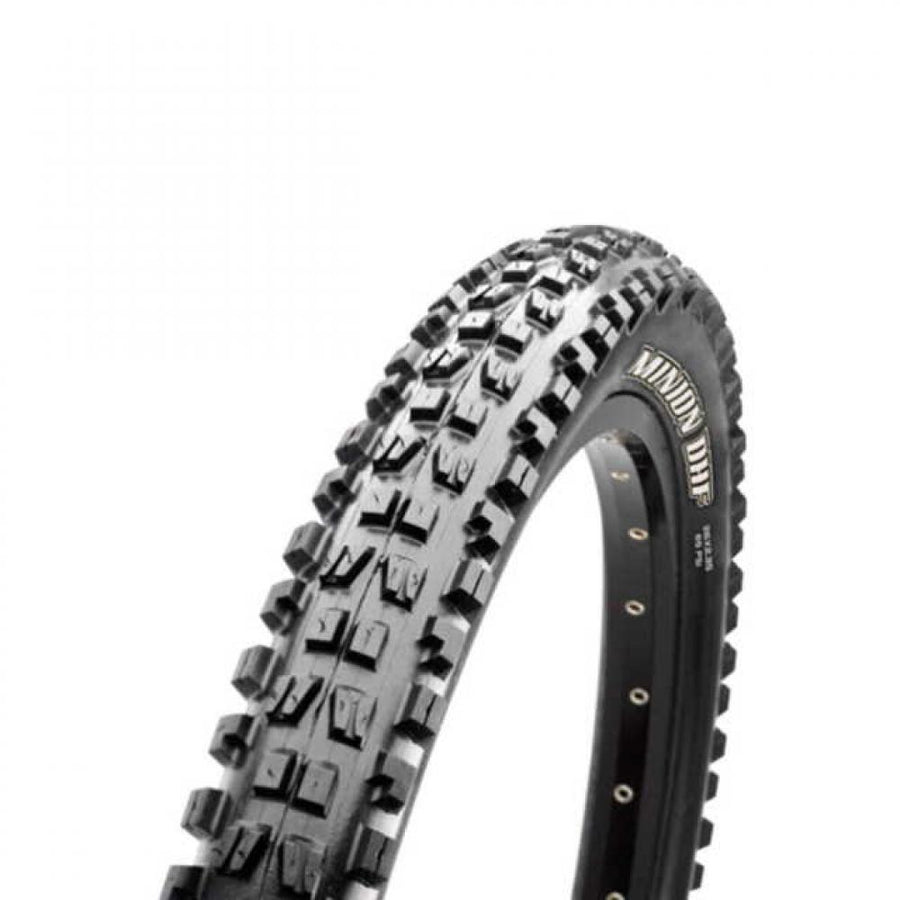 Maxxis Minion DHF 24x2.40 Zoll (61-507) Faltbar - MTB Reifen für maximale Traktion - Faltreifen