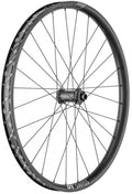 DT Swiss Laufrad HU 1900 SPLINE 27,5\" 584 x 35 mm schwarz - robustes E-MTB Utility-Vorderrad