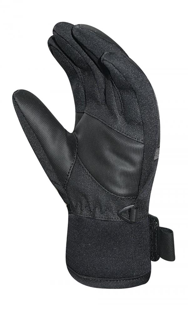 CHIBA Snow Speeder - wasserdichter Winter-Radhandschuh mit Hotliner-Tasche, Größe 4