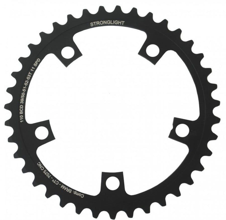Stronglight Kettenblatt Sram Force/Red22 innen 34(50) Z ct² 11fach