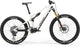 Merida eONE-SIXTY 10K III1 glossy snow S Schnee-weiß/bronze - E-MTB aktueller Stand der Technik