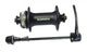 SHIMANO Vorderradnabe ACERA HB-M3050 Vorderradnabe Center-Lock Schnellspanner 36 Loch