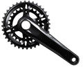SHIMANO Kurbelgarnitur DEORE XT FC-M8100-2 12-fach 170 mm 36-26 Zähne - 8100-2, 12-fach, 170 mm, 36-26 Zähne, 26 Zähne