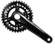 SHIMANO Kurbelgarnitur DEORE XT FC-M8100-2 12-fach 170 mm 36-26 Zähne - 8100-2, 12-fach, 170 mm, 36-26 Zähne, 26 Zähne