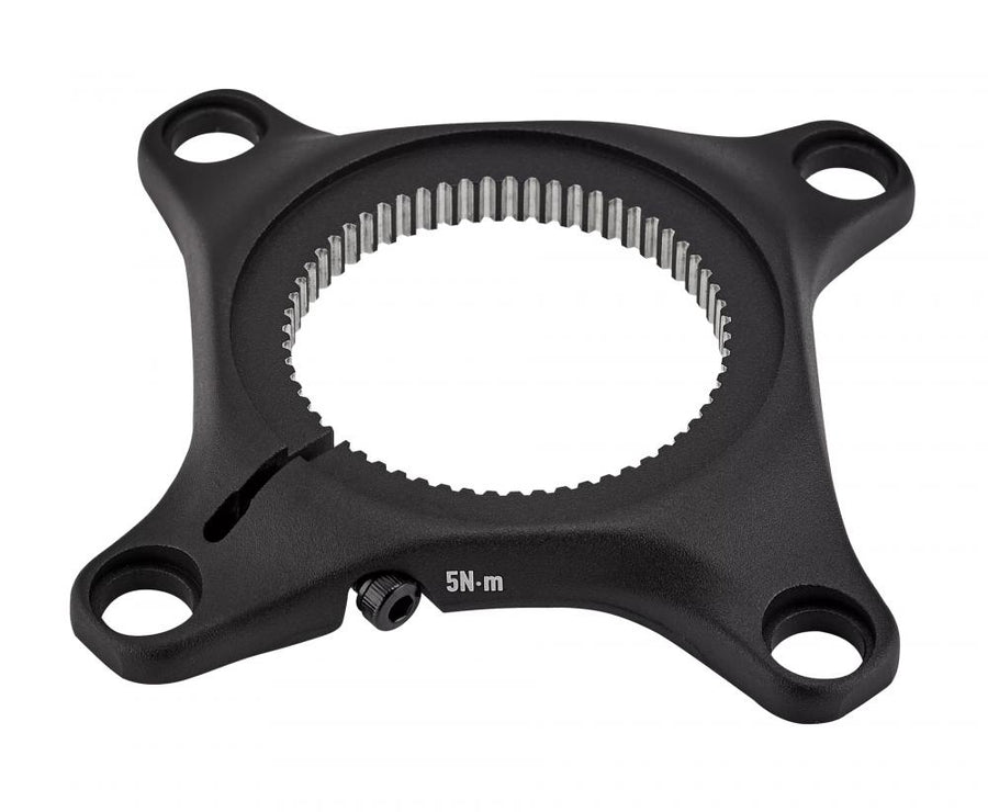 TURBO Kettenblatt SPR TURBO - SL SYSTEM SL 1.1 MOTOR SPIDER 104 BCD 4-BOLT ALLOY