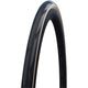 Schwalbe Pro One Evo V-Guard Super Race TLE 30-622 Schwarz - schneller Tubeless-Rennradreifen - Fahrradreifen