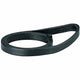 Vision Vorbauspacer Metron 5D/6D 5 mm Schwarz - aerodynamischer Spacer aus UD-Carbon