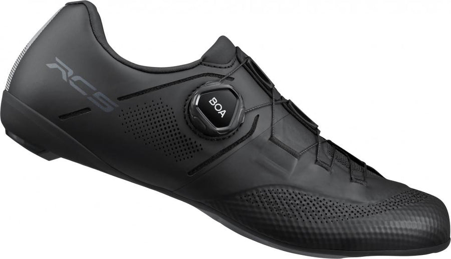 SHIMANO Fahrradschuhe RC503W Damen Road SPD-SL 42 Schwarz